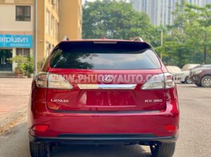 Xe Lexus RX 350 2009