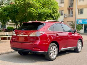 Xe Lexus RX 350 2009