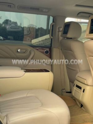 Xe Infiniti QX 80 5.6 AWD 2014