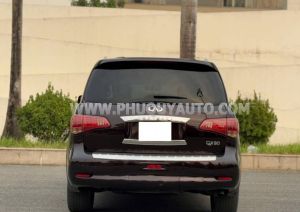 Xe Infiniti QX 80 5.6 AWD 2014