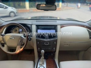 Xe Infiniti QX 80 5.6 AWD 2014