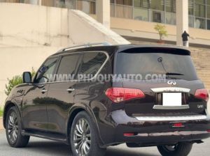 Xe Infiniti QX 80 5.6 AWD 2014