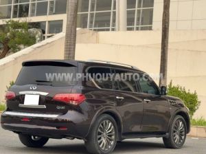 Xe Infiniti QX 80 5.6 AWD 2014