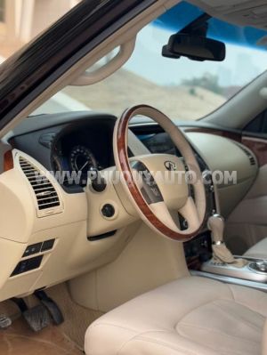 Xe Infiniti QX 80 5.6 AWD 2014