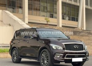 Xe Infiniti QX 80 5.6 AWD 2014