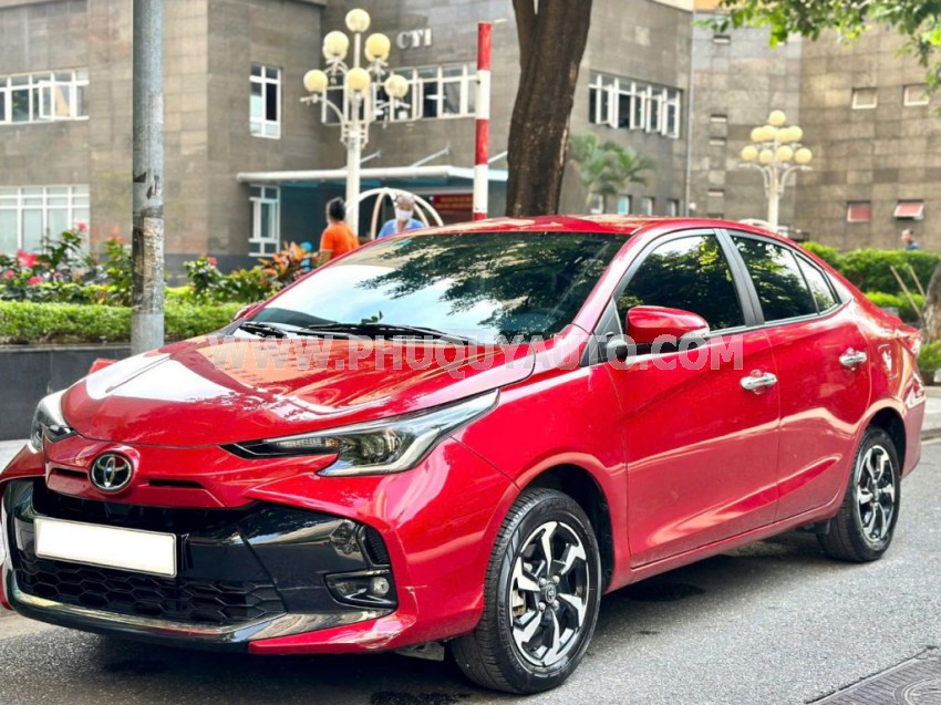 Vios G 1.5 CVT 2024