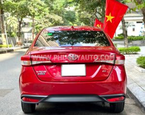 Xe Toyota Vios G 1.5 CVT 2024