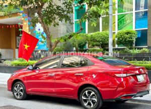 Xe Toyota Vios G 1.5 CVT 2024