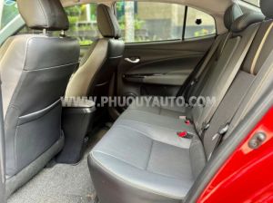 Xe Toyota Vios G 1.5 CVT 2024