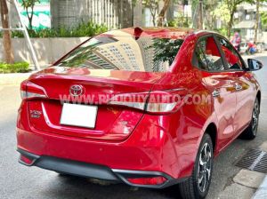Xe Toyota Vios G 1.5 CVT 2024