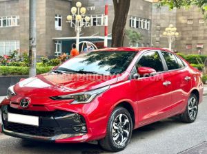 Xe Toyota Vios G 1.5 CVT 2024