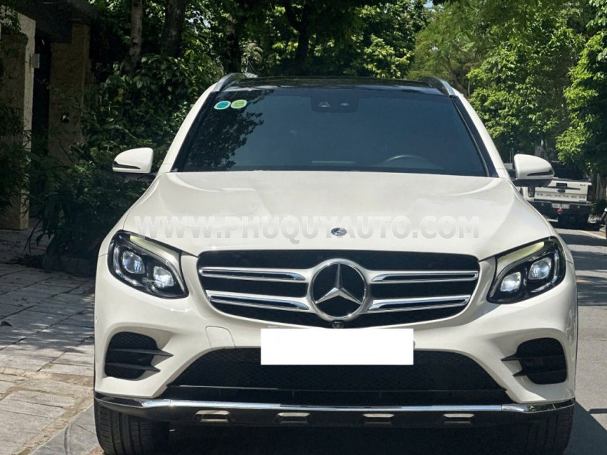 GLC 300 4Matic 2017