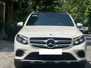 Xe Mercedes Benz GLC 300 4Matic 2017
