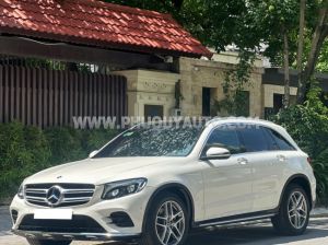 Xe Mercedes Benz GLC 300 4Matic 2017