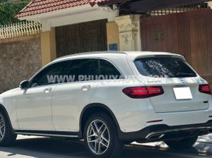 Xe Mercedes Benz GLC 300 4Matic 2017