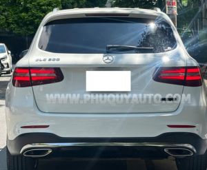Xe Mercedes Benz GLC 300 4Matic 2017