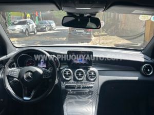 Xe Mercedes Benz GLC 300 4Matic 2017
