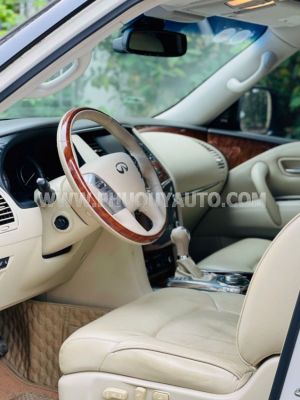 Xe Infiniti QX 80 5.6 AWD 2014