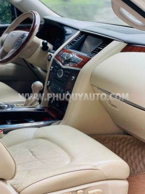 Xe Infiniti QX 80 5.6 AWD 2014