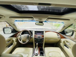 Xe Infiniti QX 80 5.6 AWD 2014