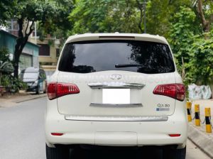 Xe Infiniti QX 80 5.6 AWD 2014
