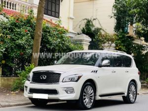 Xe Infiniti QX 80 5.6 AWD 2014