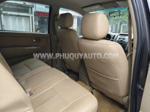Xe Toyota Fortuner 2.5G 2010