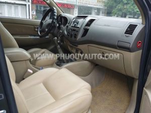 Xe Toyota Fortuner 2.5G 2010