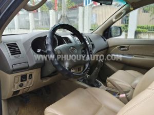 Xe Toyota Fortuner 2.5G 2010