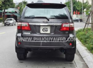 Xe Toyota Fortuner 2.5G 2010