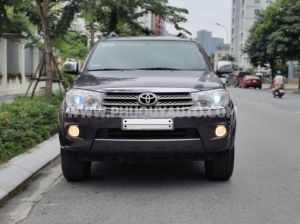 Xe Toyota Fortuner 2.5G 2010