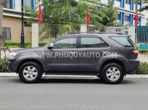 Xe Toyota Fortuner 2.5G 2010