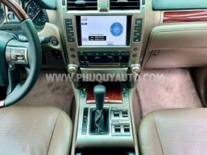 Xe Lexus GX 460 2012