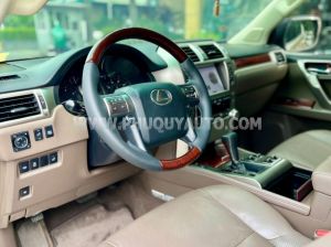 Xe Lexus GX 460 2012