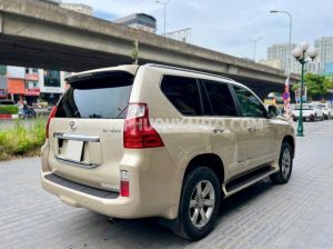 Xe Lexus GX 460 2012
