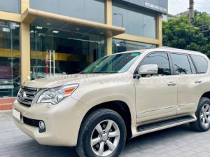 Xe Lexus GX 460 2012