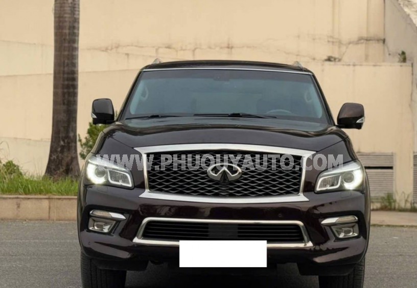 Infiniti QX 80 5.6 AWD