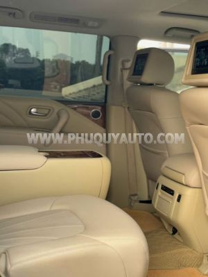 Xe Infiniti QX 80 5.6 AWD 2014