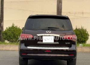 Xe Infiniti QX 80 5.6 AWD 2014