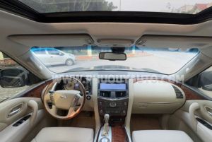 Xe Infiniti QX 80 5.6 AWD 2014