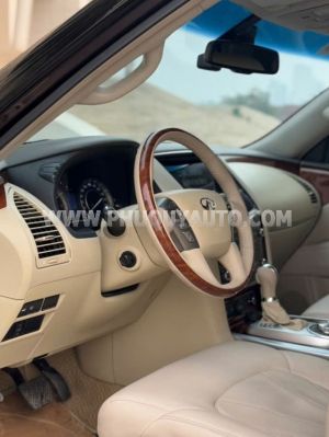 Xe Infiniti QX 80 5.6 AWD 2014