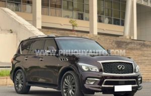 Xe Infiniti QX 80 5.6 AWD 2014
