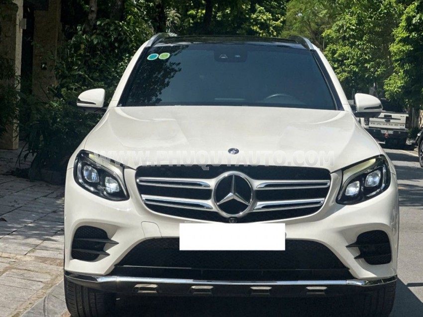 GLC 300 4Matic 2017