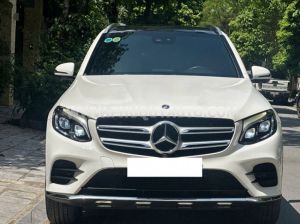 Xe Mercedes Benz GLC 300 4Matic 2017