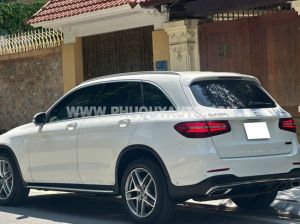 Xe Mercedes Benz GLC 300 4Matic 2017