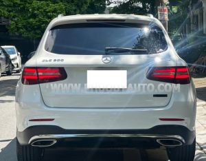 Xe Mercedes Benz GLC 300 4Matic 2017