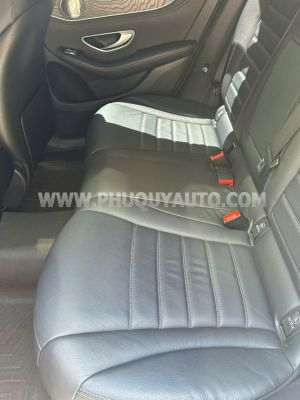 Xe Mercedes Benz GLC 300 4Matic 2017