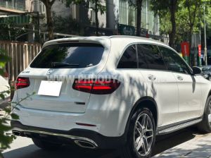 Xe Mercedes Benz GLC 300 4Matic 2017