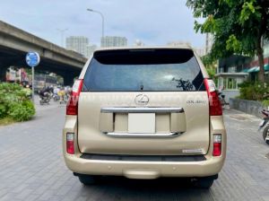 Xe Lexus GX 460 2012