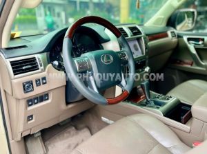 Xe Lexus GX 460 2012